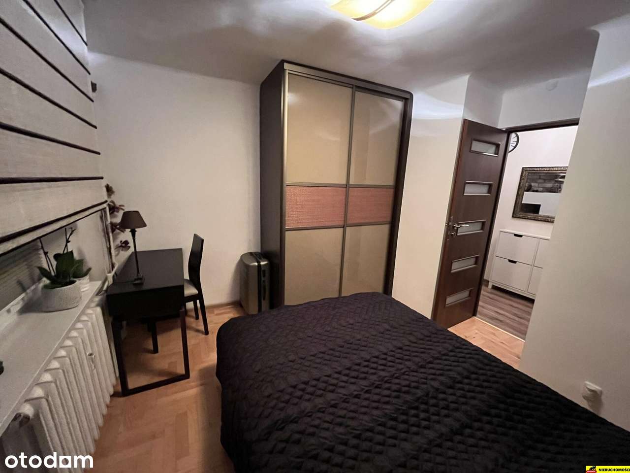 2 pokoje  45,2m2  Bocianek, loggia, do zamieszkania-9