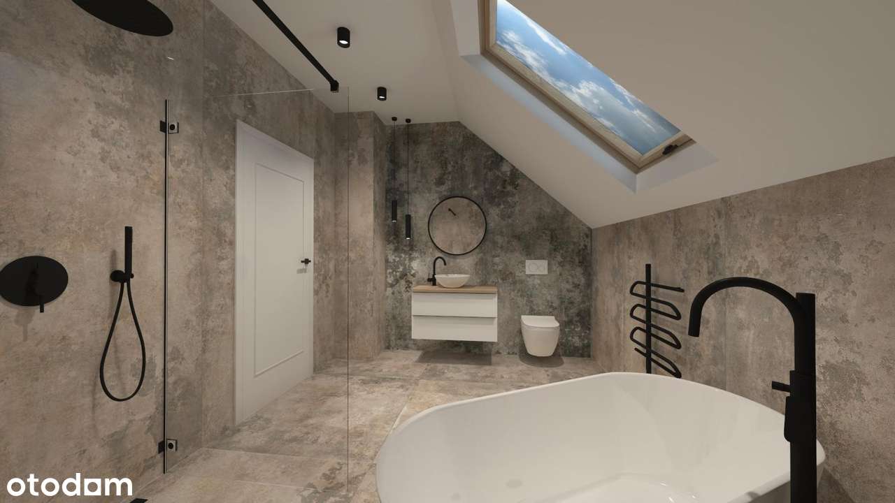 PRESTIŻOWY DOM JEDNORODZINNY 135m2 | NOWA INWESTYCJA | BEZ PROWIZJI-12