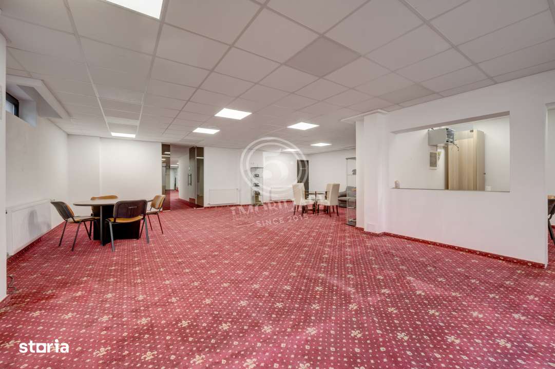 Spatiu de birouri modern, complet echipat ideal pentru IT, marketing c-4