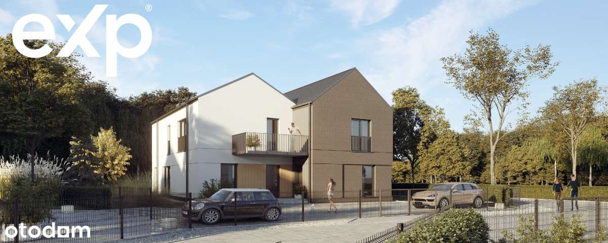 Dom 118 m² – Twój kawałek spokoju z ogrodem - Pełny obrazek: 5/12