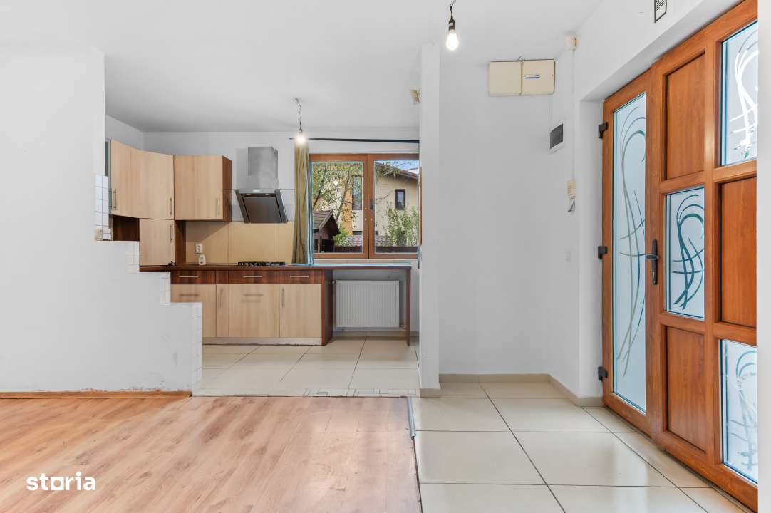 VILA IN BALOTESTI ,SUBURBIE IN PLINA DEZVOLTARE-12