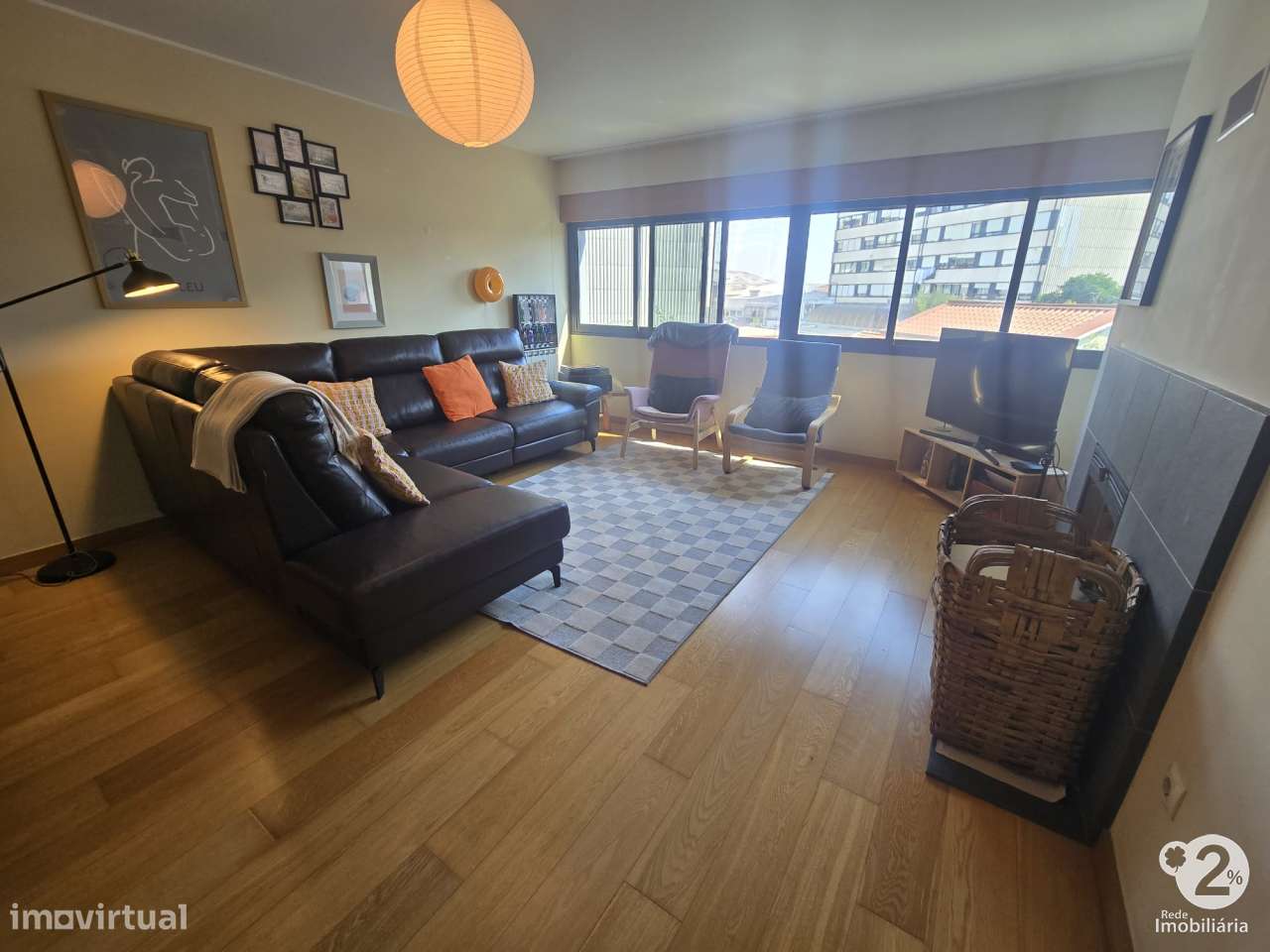 Apartamento T2+1 em Santa Marinha - Vila Nova de Gaia-11