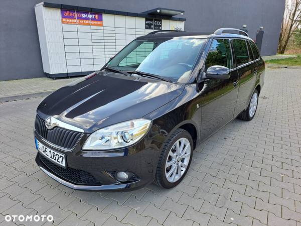 Skoda Fabia - 4