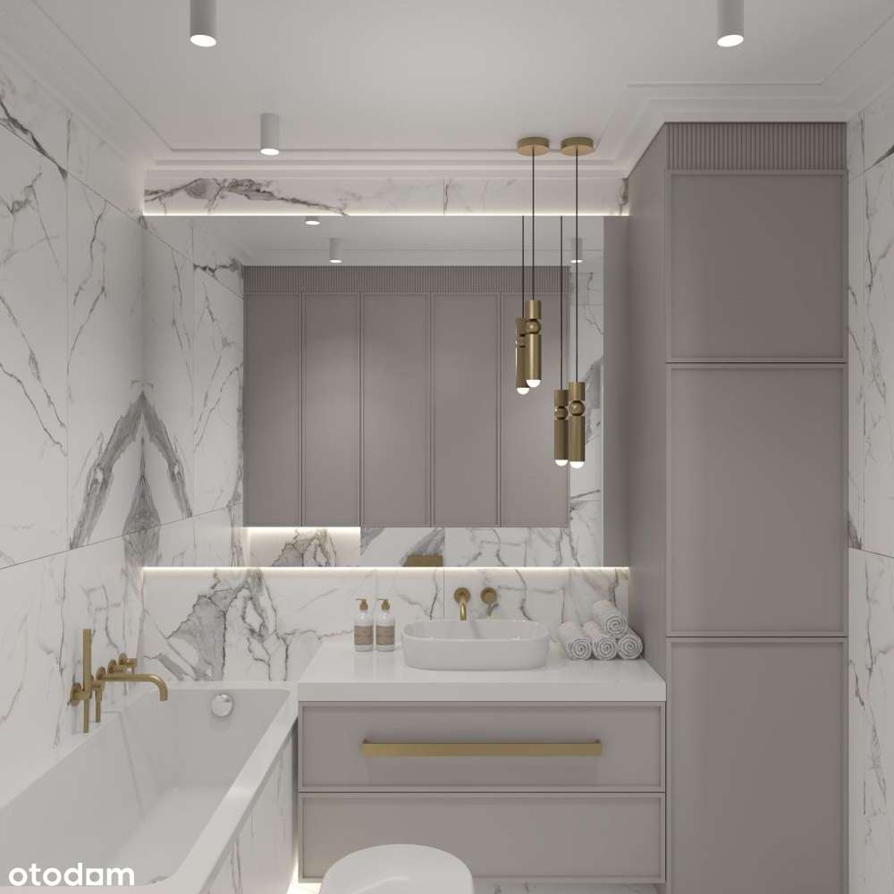 Na Sprzedaż 3-pokojowe mieszkanie! Projektant!-6