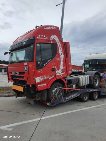 dezmembram iveco stralis 460eco eev - 1