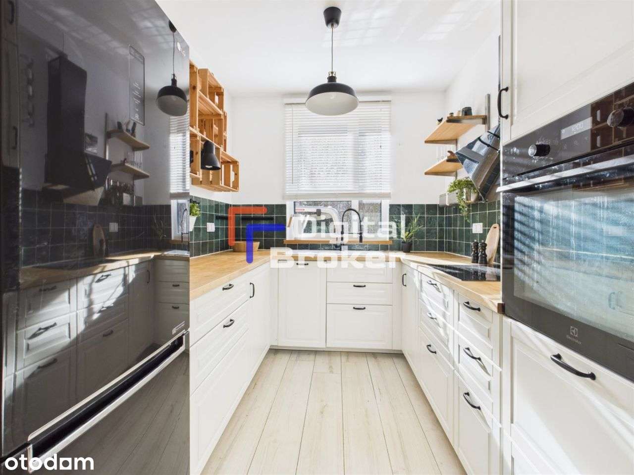 Segment z ogródkiem i tarasem⭐GotoweDoWejścia⭐2020 - Pełny obrazek: 5/18