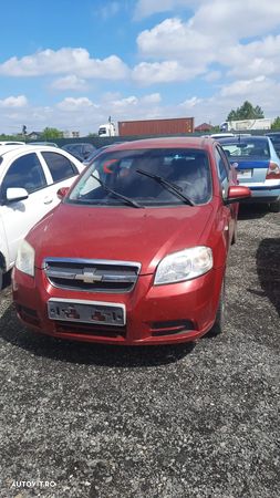 Planetara dreapta Chevrolet Aveo - 1