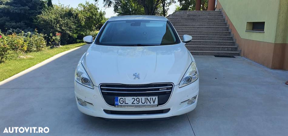 Peugeot 508 - 3