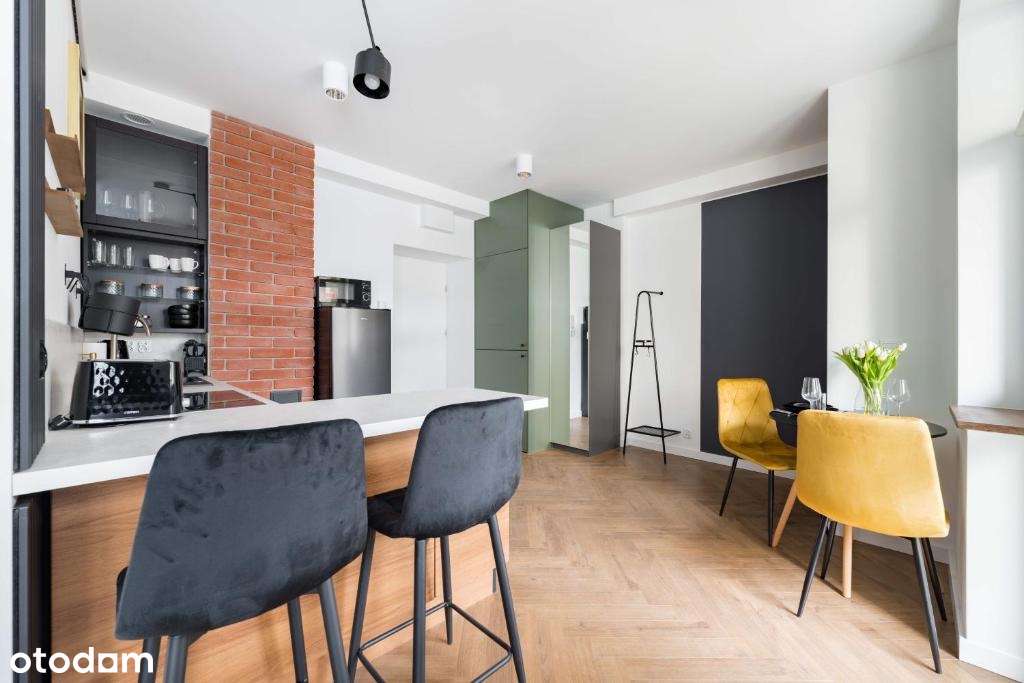 Apartament w ścisłym centrum , Gotowy do wprowadzenia , Top Standard - Pełny obrazek: 1/15