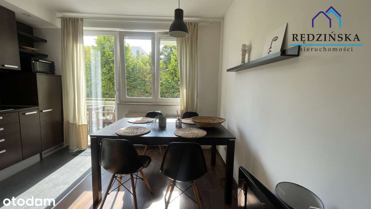 Przytulne mieszkanie z dużym tarasem. - Pełny obrazek: 4/20