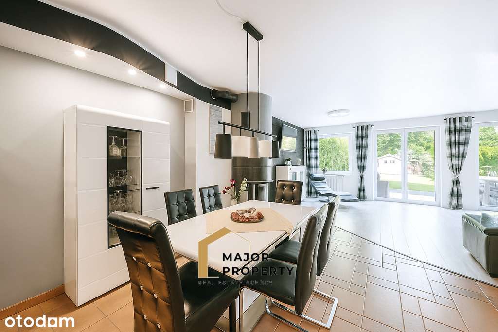 Przestronny dom w zabudowie szeregowej Świnoujście-2