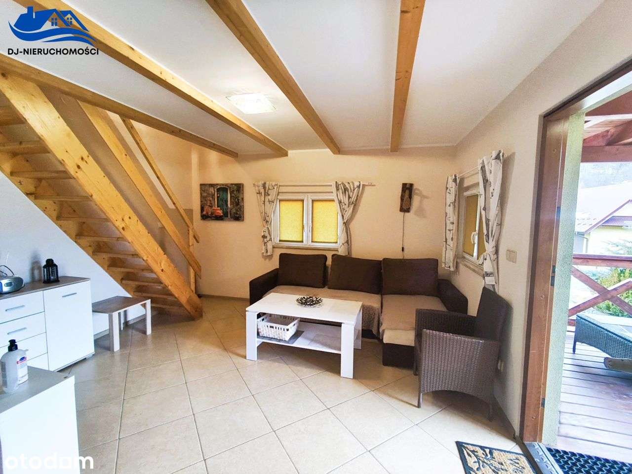 Dwa domy w górskiej miejscowości Tylmanowa. - Pełny obrazek: 4/16