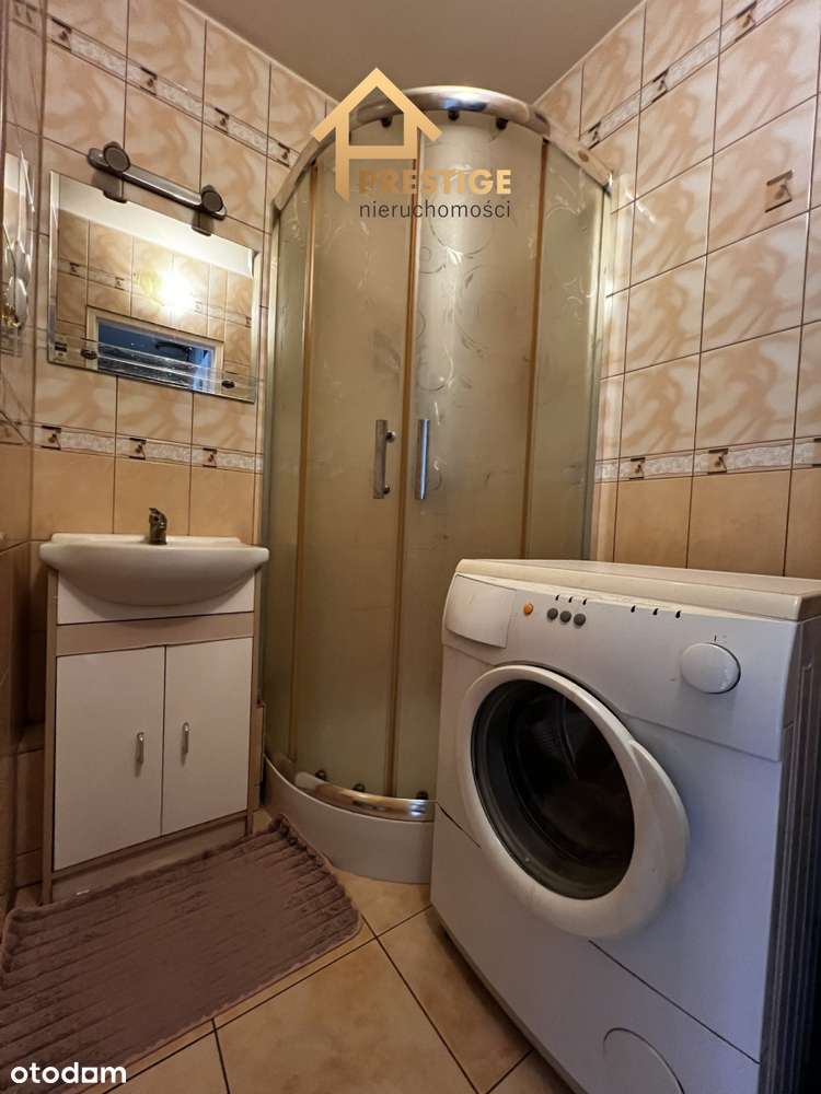 Mieszkanie 57,39m2- parter, V osiedle-4