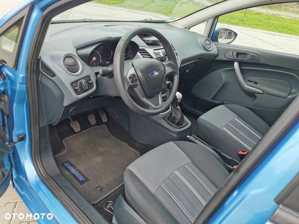 Ford Fiesta 1.25 Titanium - 22