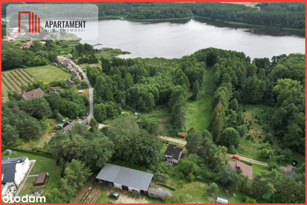 Tylko U Nas! Działka blisko jeziora Lutowskiego! - Pełny obrazek: 2/12