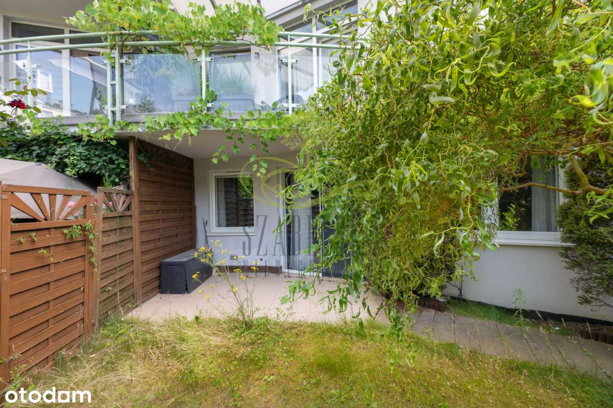 Z ogródkiem, wykończone, możliwość 3 pokoju !!-10