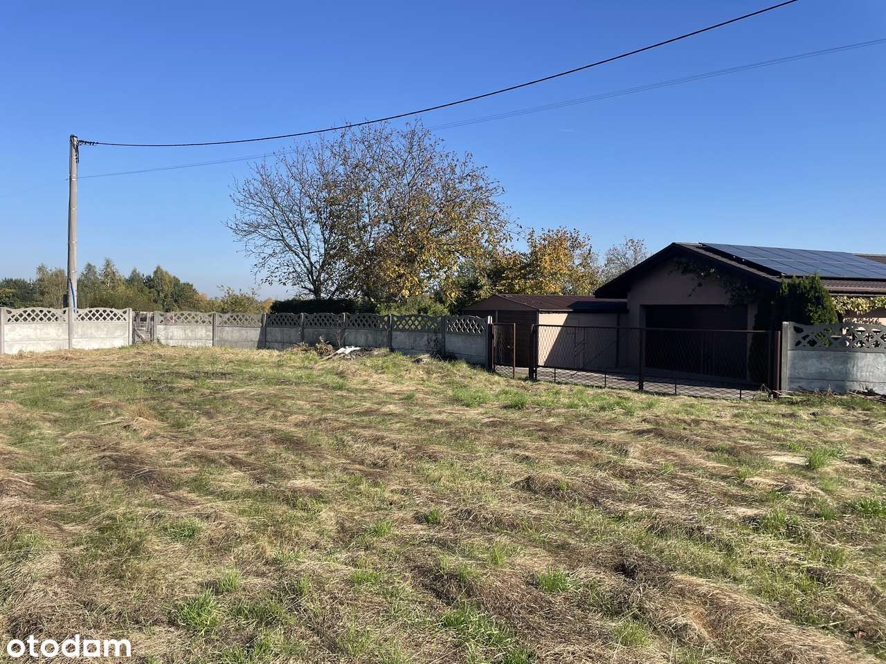 Działka budowlana 1000m2 - Pełny obrazek: 5/5