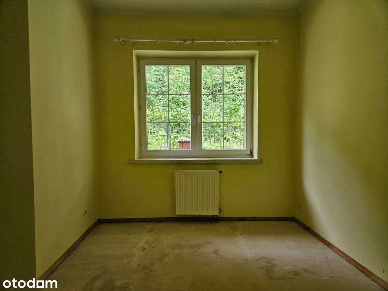 Dworek do generalnego remontu powyżej Hotelu Gołębiewski - Twój azyl-14