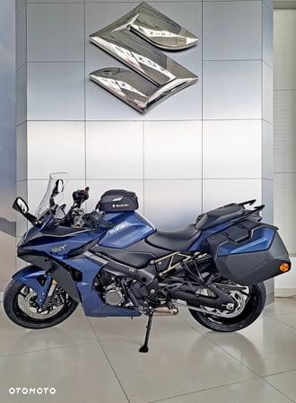 Suzuki GSX 1000 - 2