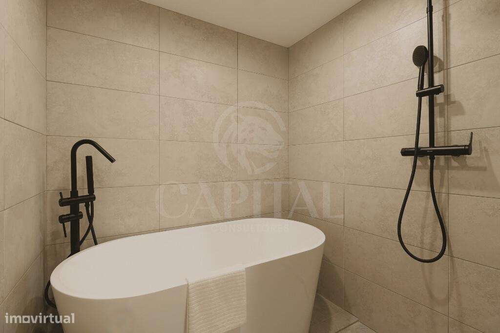 T1 com terraço no centro de Peniche - Grande imagem: 2/24