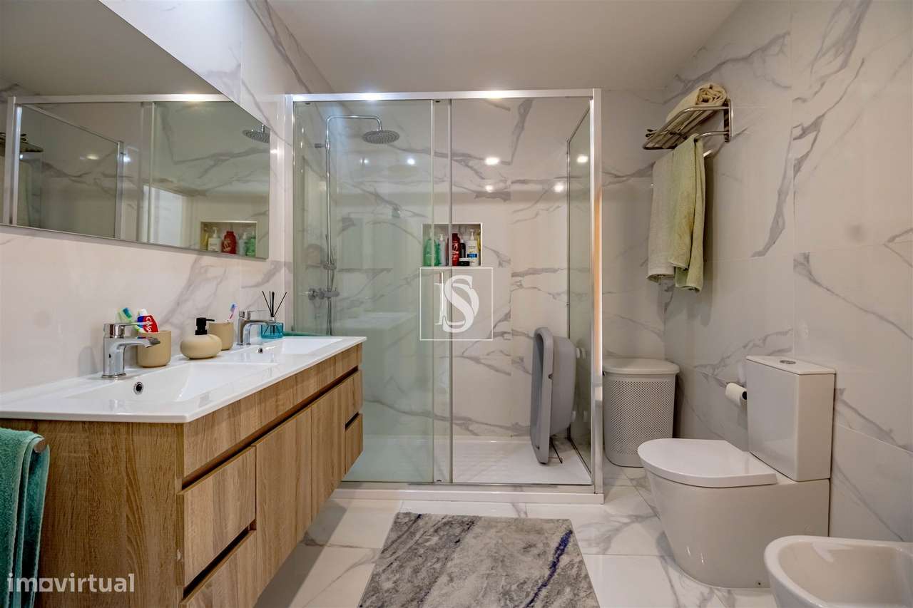 Apartamento T3 Venda em Amarante (São Gonçalo), Madalena, Cepelos e Ga-19