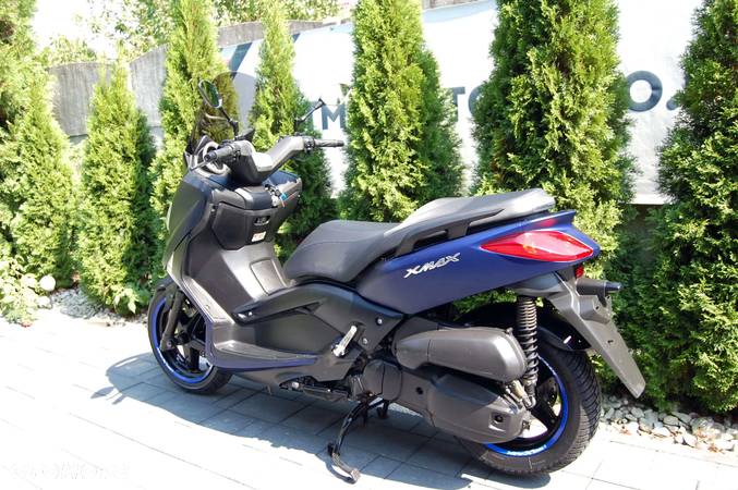 Yamaha X-max - 6