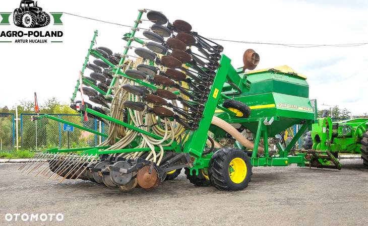 John Deere 740A - 2008 ROK - 6 M - 4