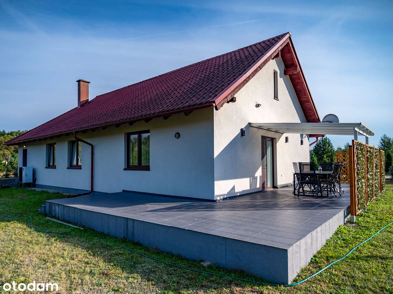 parterowy dom w rewelacyjnej lokalizacji -Osiedle na Wyspie w Kolinczu-5