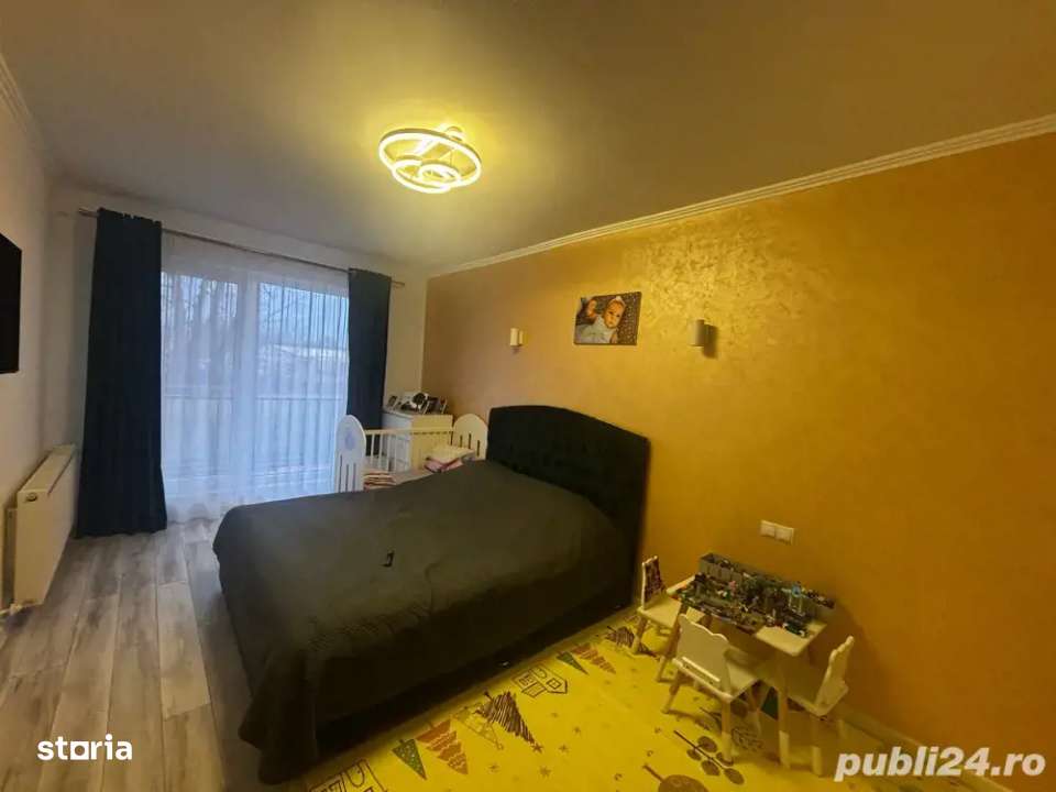 Apartament 61mp cu gradina 68mp, zona Parcul Poligonului - Imagine principală: 5/6