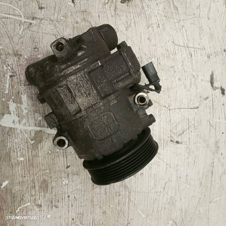 Compressor De Ar Condicionado Seat Ibiza Iii (6L1) - 5