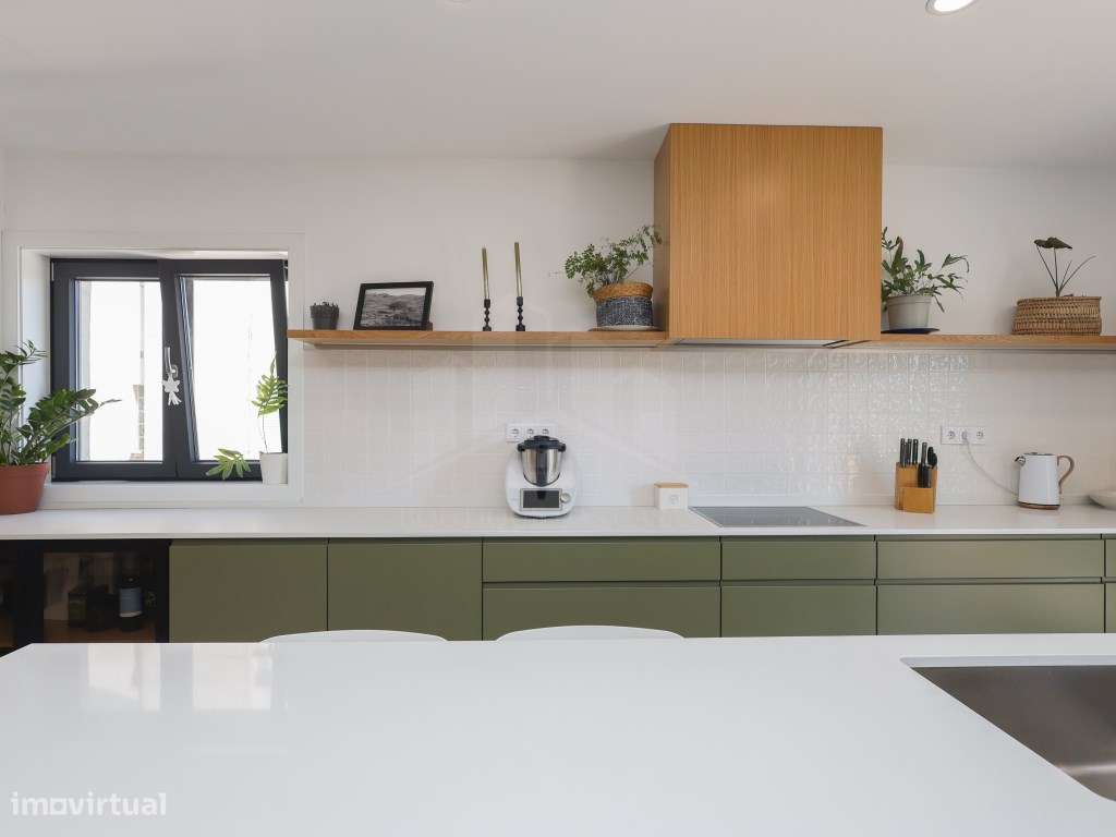 Moradia T3 com Terraço - Gondomar-10
