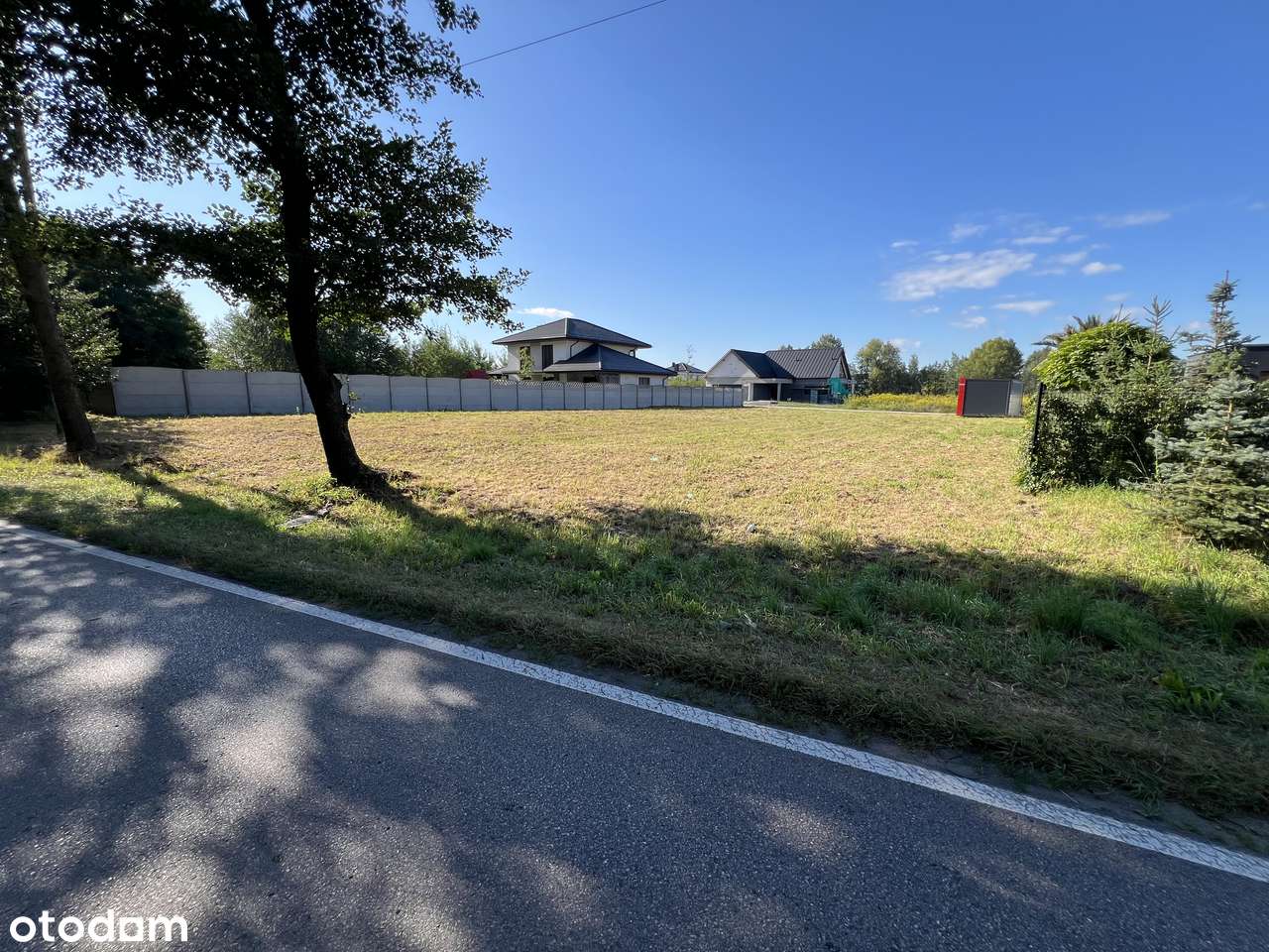 Sprzedam działkę budowlaną - Pełny obrazek: 2/6