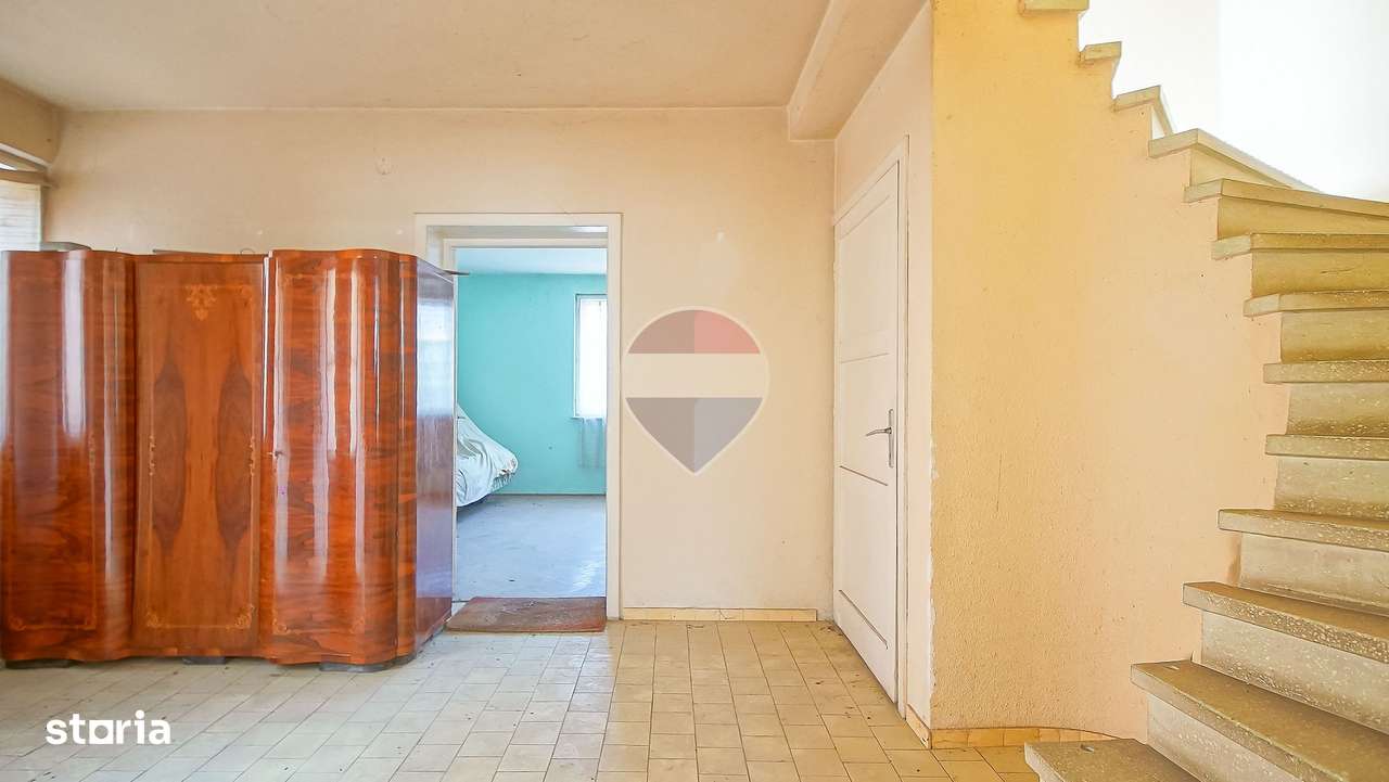 Casă tip duplex cu teren generos de 1.171 mp, Sânpetru-3