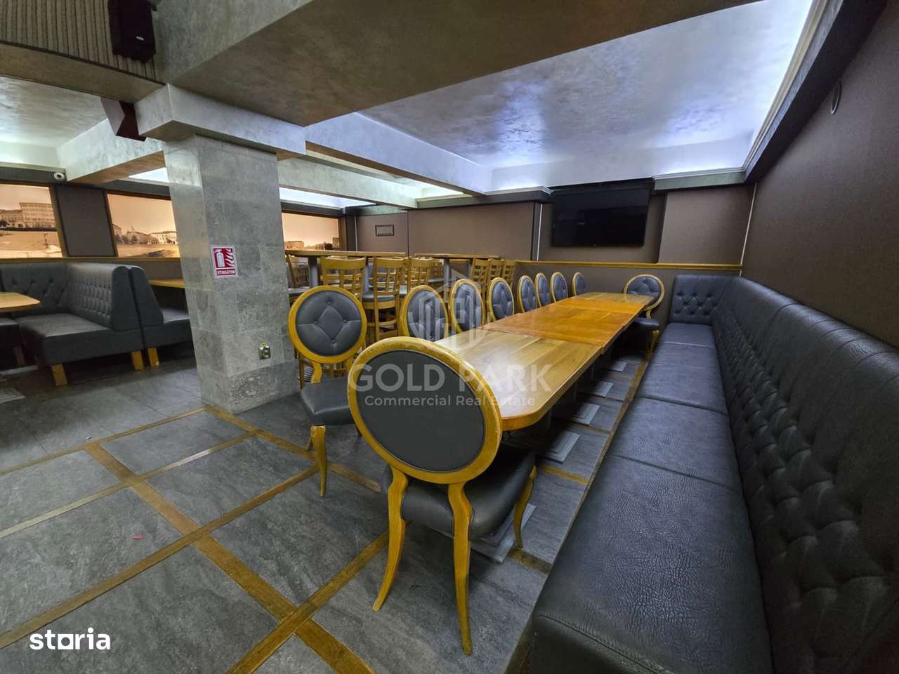 Spatiu Comercial - Ultracentral - Terasa in CF - Preluare Chiriasi !-15