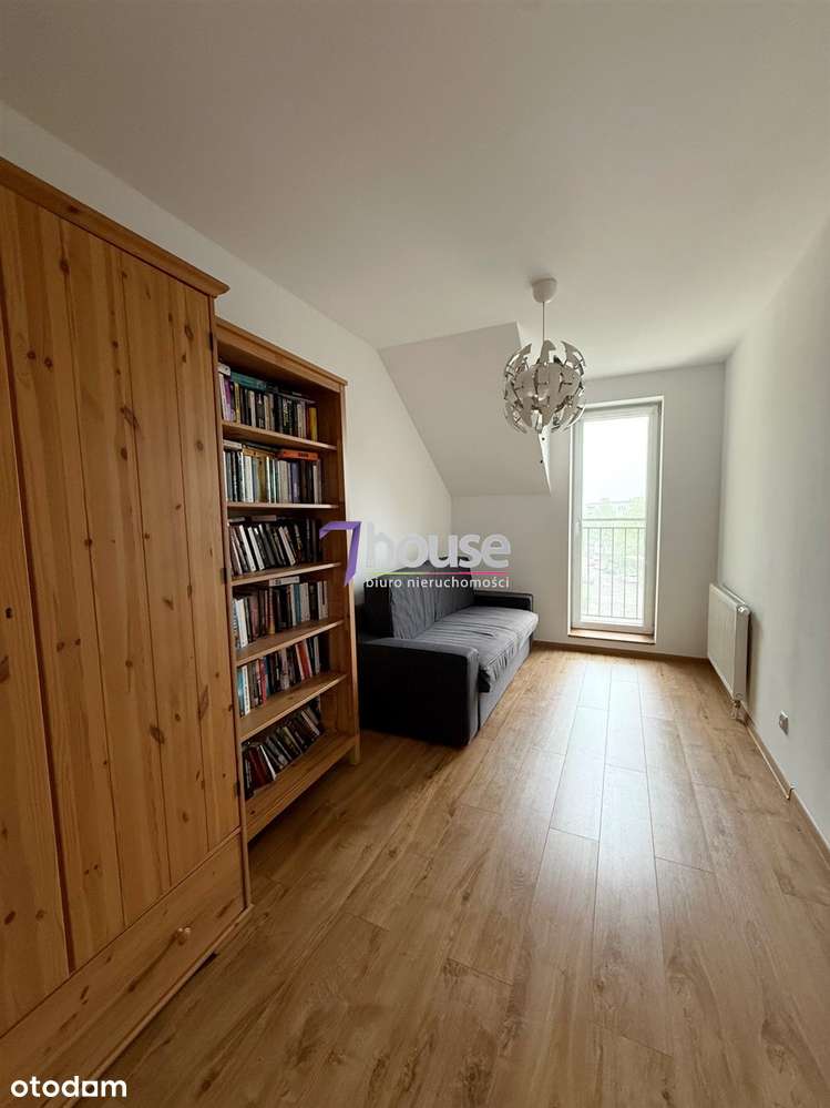 Gotowe, Umeblowane Mieszkanie, Zamknięte Osiedle, Własny Parking!-8