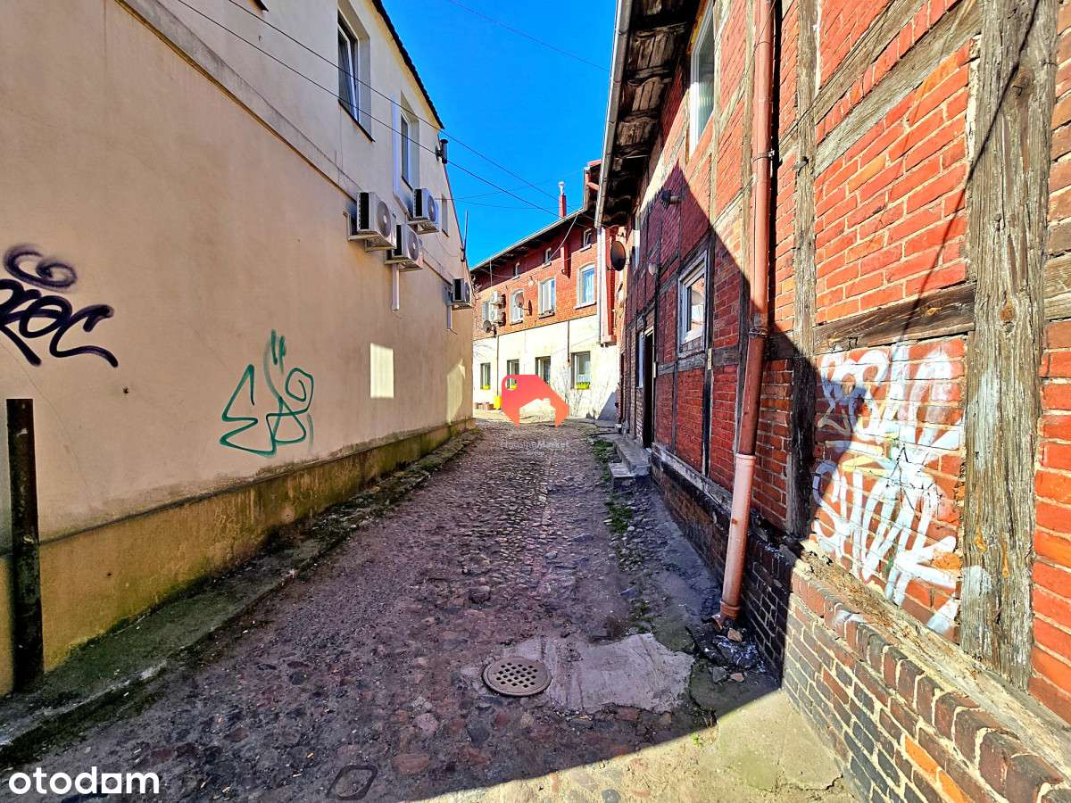 Kamienica przy Wyspie Młyńskiej, 995m2 Pum - Pełny obrazek: 5/15