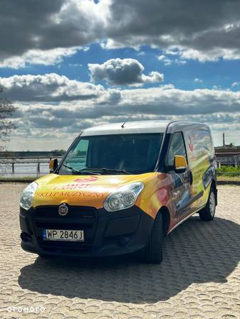 Fiat DOBLO 1.3 MULTIJET - 2