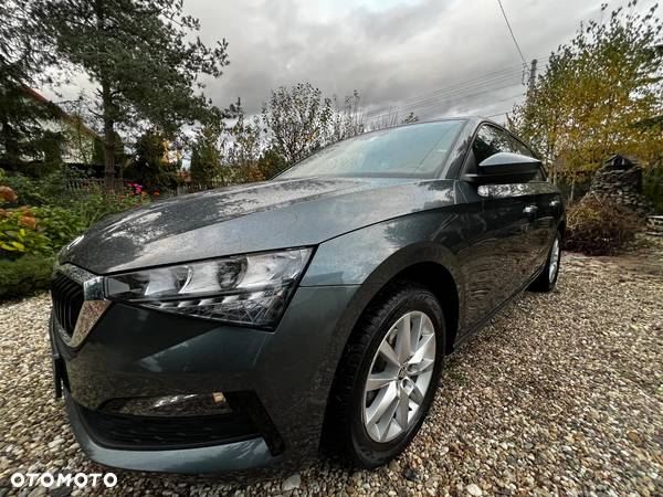 Skoda Scala 1.0 TSI Ambition - 1