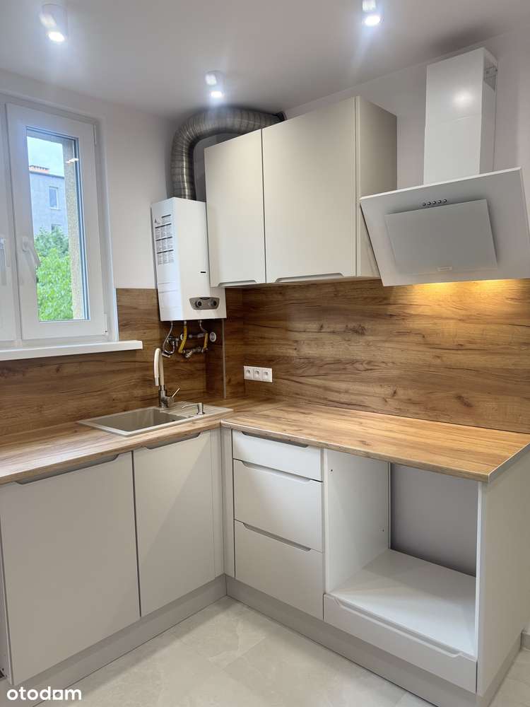 Nowoczesne ,2-pokojowe po generalnym remoncie do wprowadzenia - Pełny obrazek: 5/13