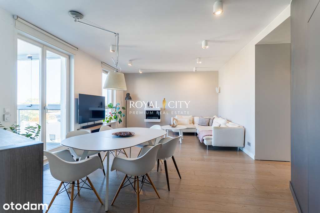 4 pokojowy Apartament w Rezydencji Art Eco.-4