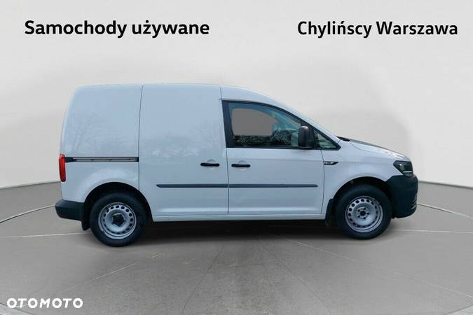 Volkswagen Caddy FURGON Standard 2.0 TDI 75 kW 5-G - 6