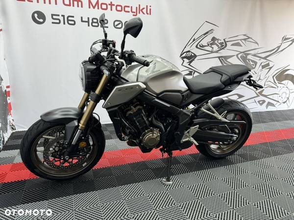 Honda CB - 5