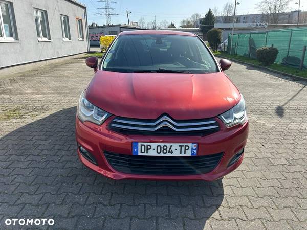 Citroën C4 1.2 PureTech Feel Edition - 11