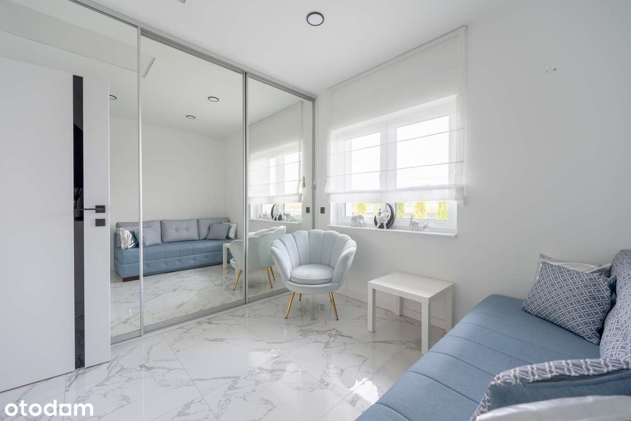 Twój Nowy Dom w sercu natury, 25 minut od Poznania!!!-7