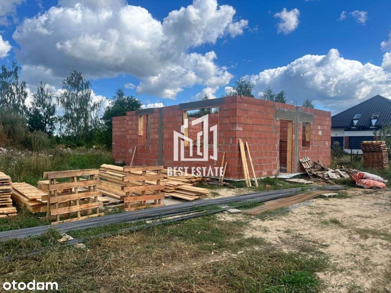 Nowy dom wolnostojący w Białymstoku-4