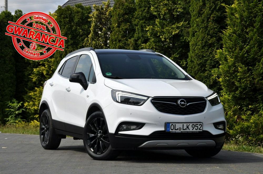 Opel Mokka x 2017