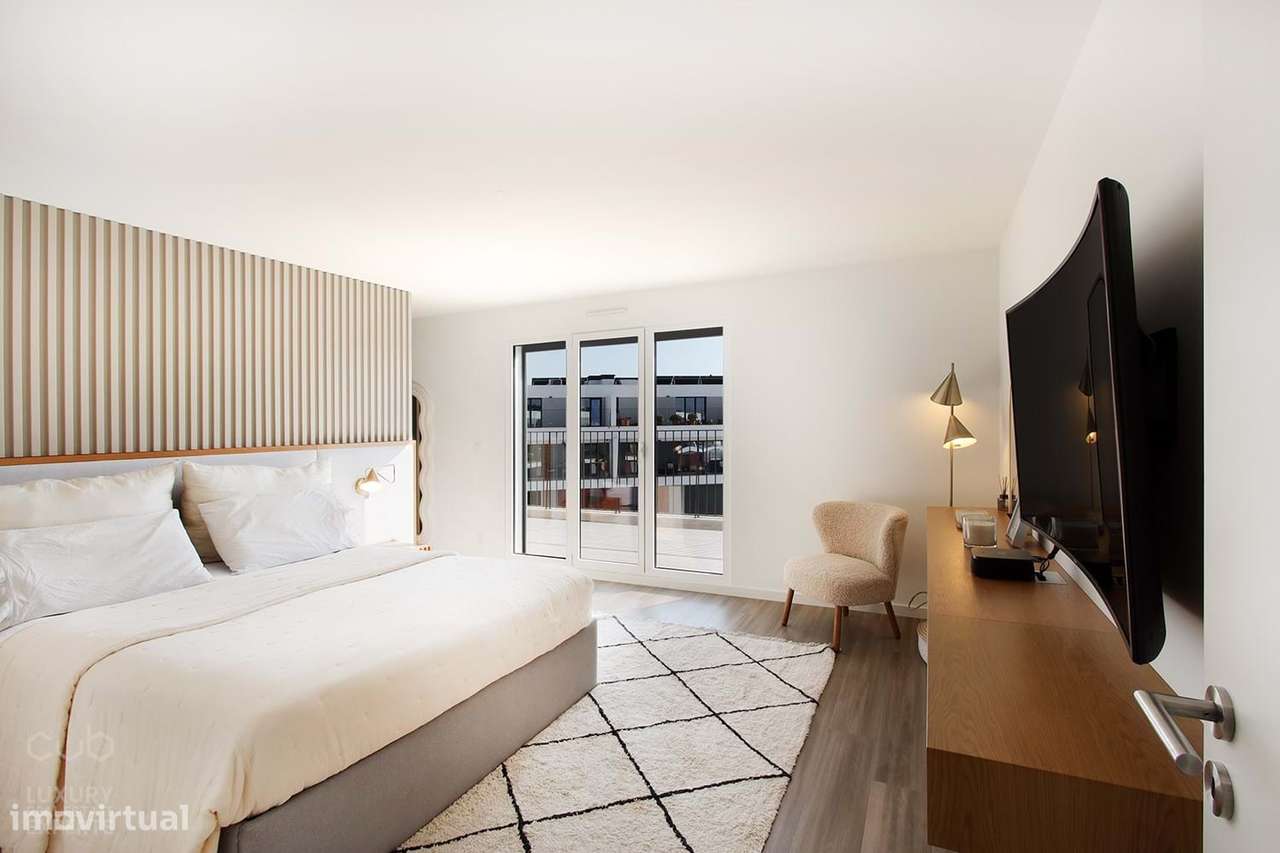 THE DUPLEX - Apartamento duplex na Quinta do Pinhão-26