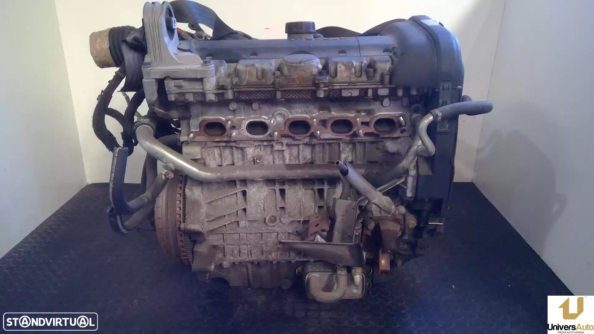 MOTOR COMPLETO VOLVO S60 I 2007 -B5244T3 - 4