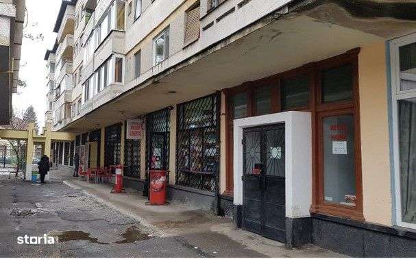 Vanzare spatiu comercial in Arad - 37mp zona Boul Rosu-1