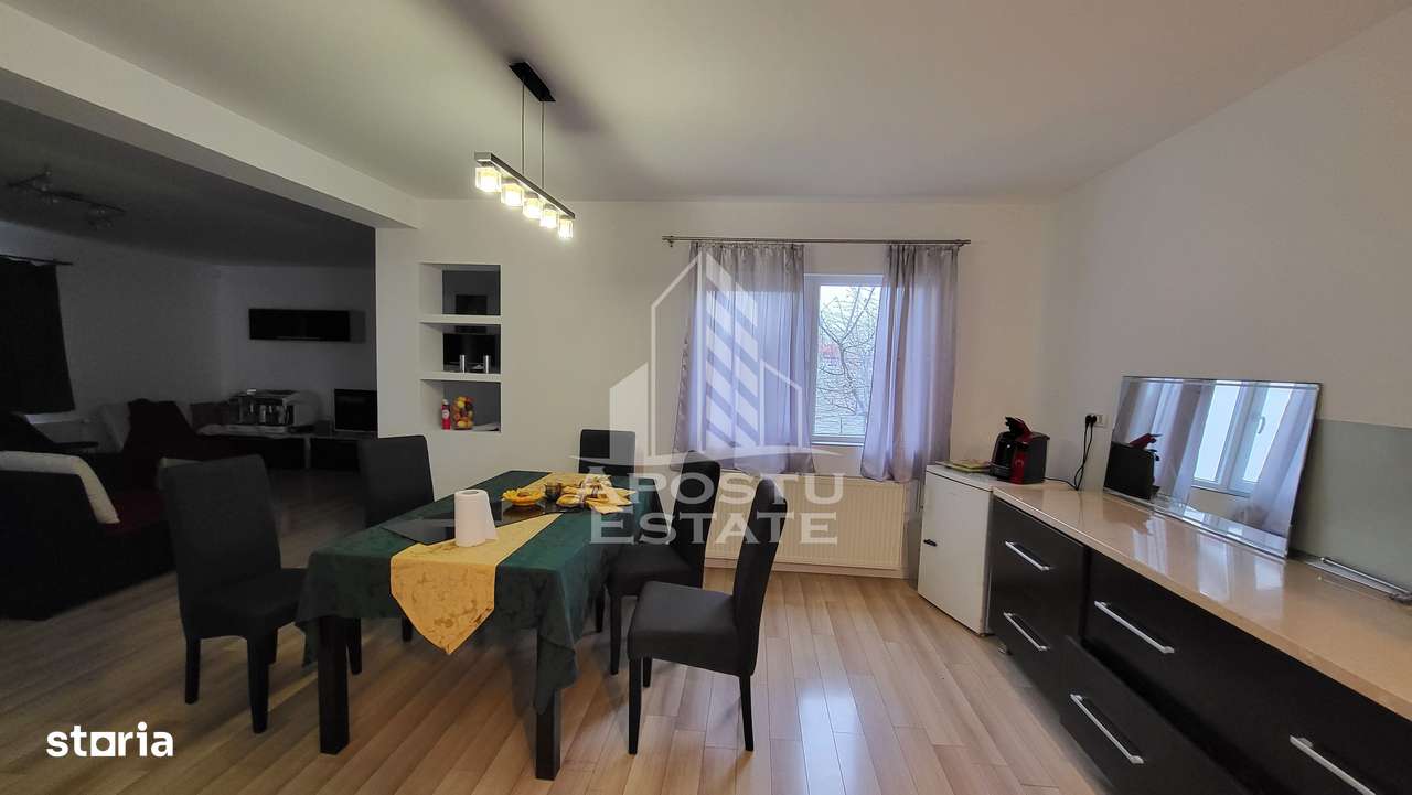 Casa individuala,4 camere garaj si teren de 420mp Becicherecul Mic - Imagine principală: 4/20